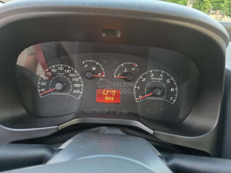 Citroen Nemo 1.4 HDI