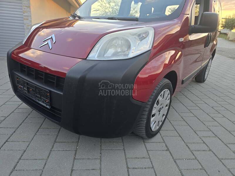 Citroen Nemo 1.4 HDI