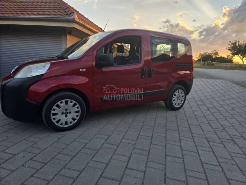 Citroen Nemo 1.4 HDI