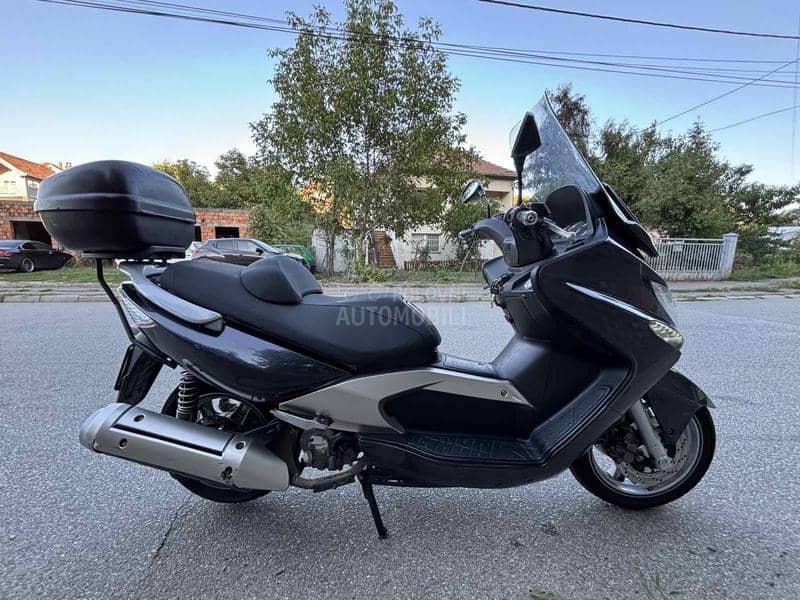 Kymco Xciting 250