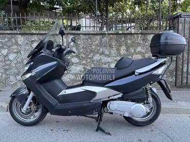 Kymco Xciting 250