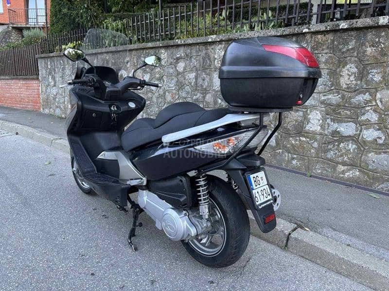 Kymco Xciting 250