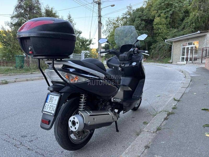 Kymco Xciting 250