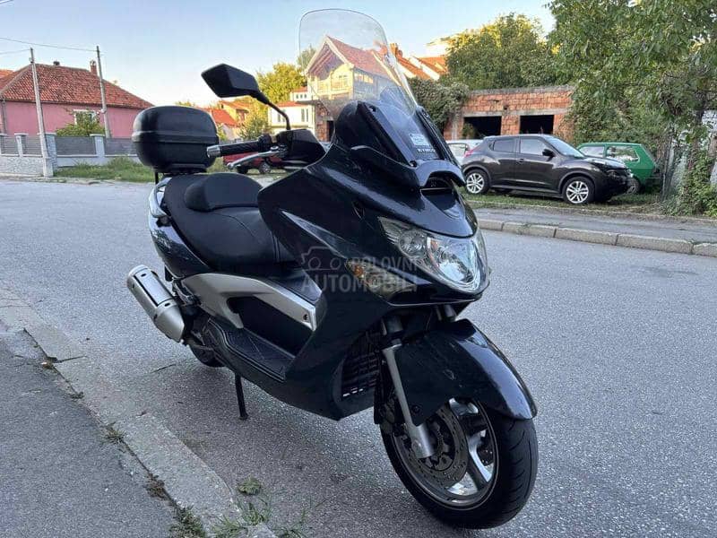 Kymco Xciting 250