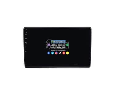 Android Multimedija za Ford Fiesta