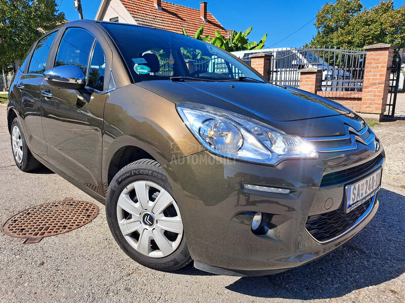 Citroen C3 V LASNIK ORG KM