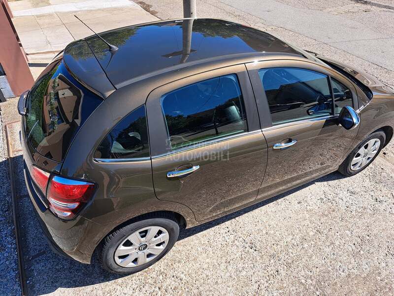 Citroen C3 V LASNIK ORG KM