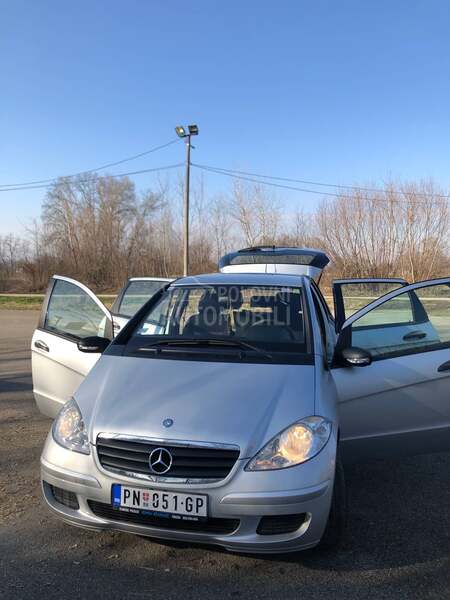 Mercedes Benz A 150 A150