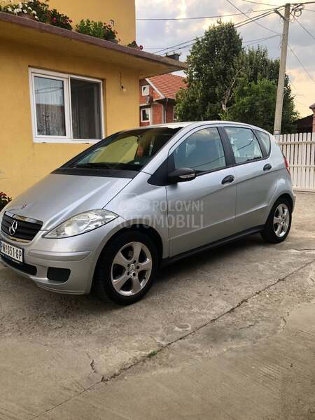 Mercedes Benz A 150 A150
