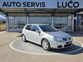 Volkswagen Golf 5 1.6b g a s A test