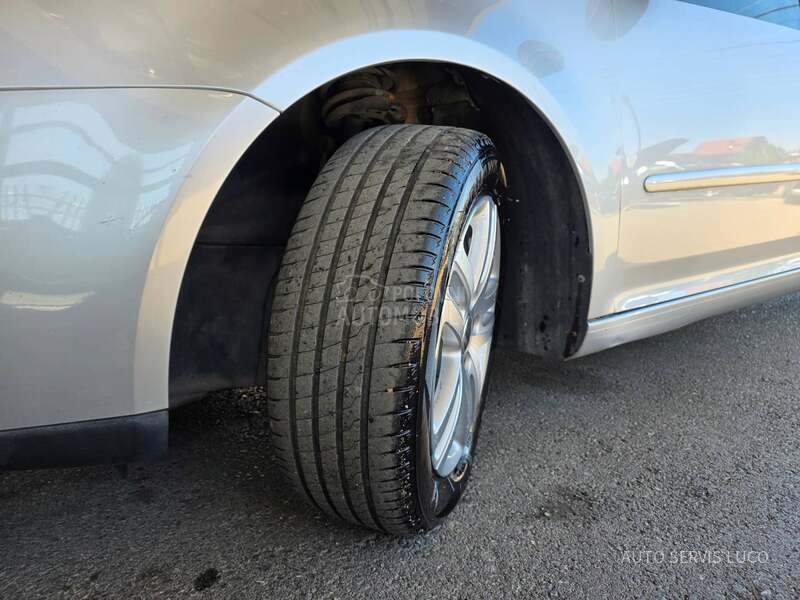 Volkswagen Golf 5 1.6b g a s A test