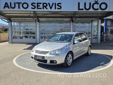 Volkswagen Golf 5 1.6b g a s A test