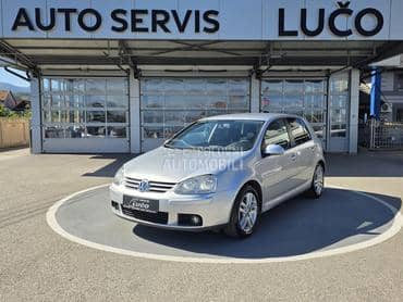 Volkswagen Golf 5 1.6b g a s A test
