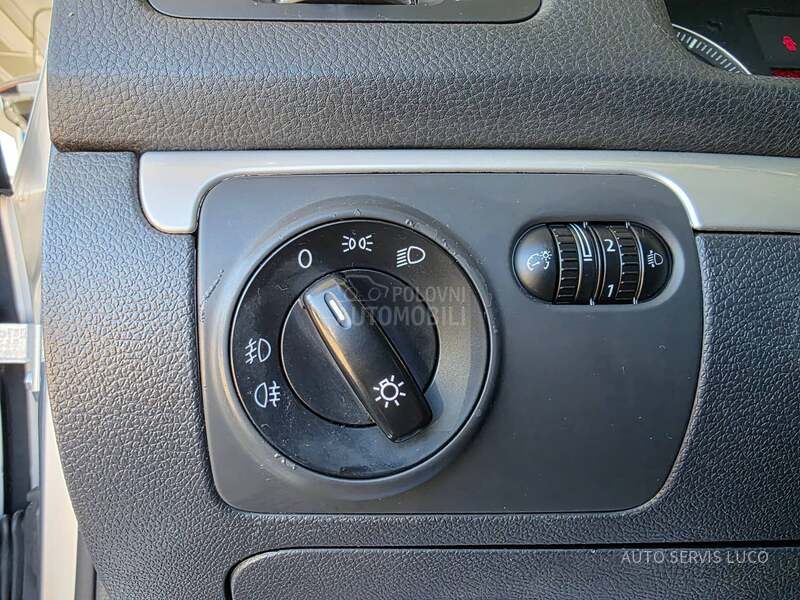 Volkswagen Golf 5 1.6b g a s A test
