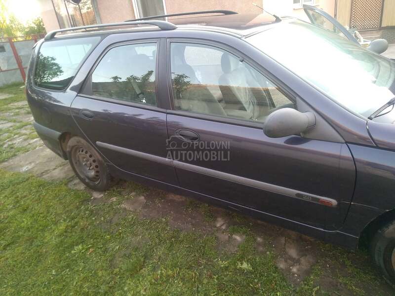 Renault Laguna rt