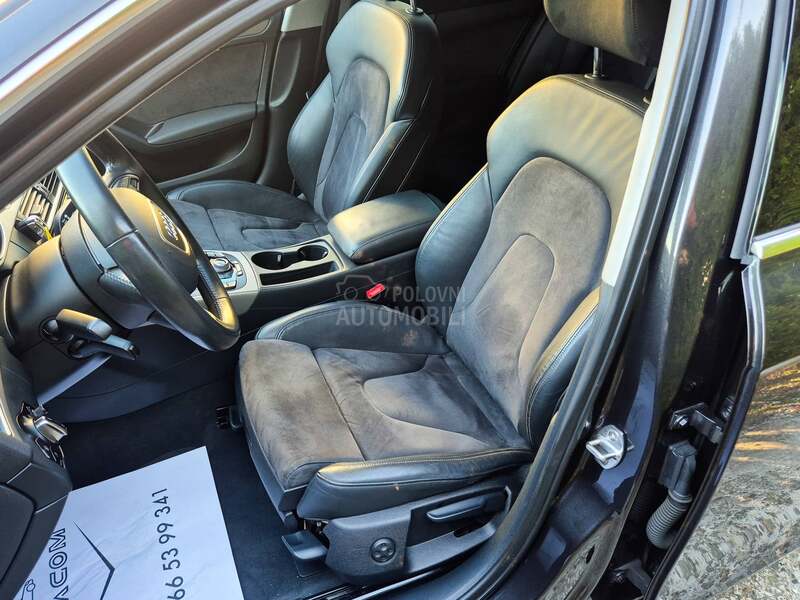 Audi A4 2.0TDI/CH/