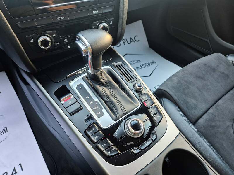 Audi A4 2.0TDI/CH/