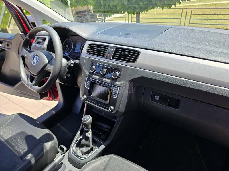 Volkswagen Caddy 1.4 TGI