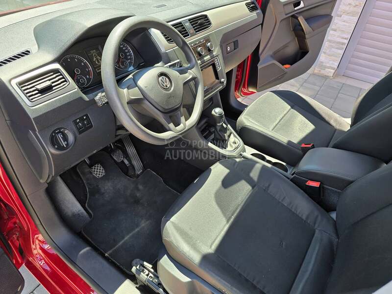 Volkswagen Caddy 1.4 TGI