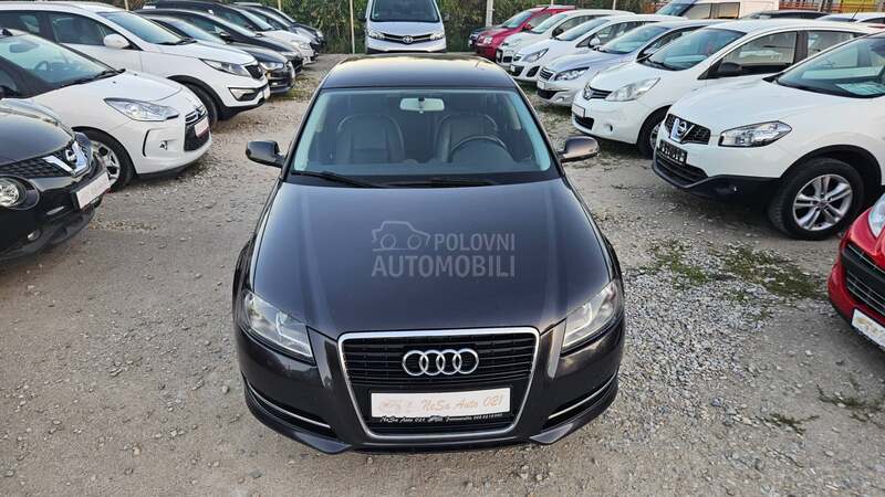 Audi A3 1.6TDI/N.A.V.I