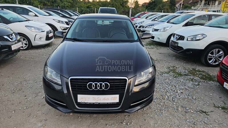 Audi A3 1.6TDI/N.A.V.I
