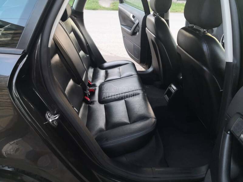 Audi A3 1.6TDI/N.A.V.I
