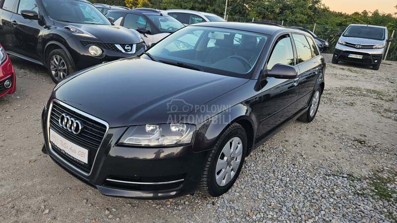 Audi A3 1.6TDI/N.A.V.I