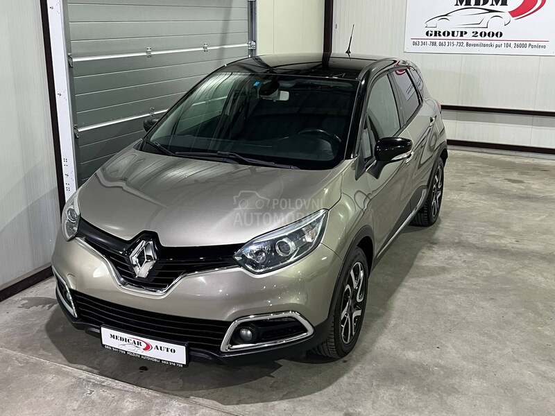 Renault Captur INTENS