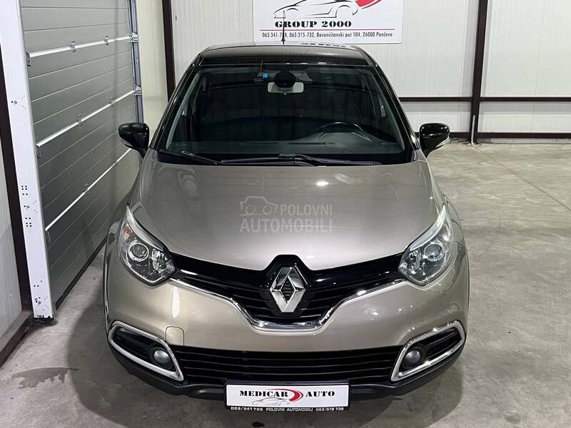Renault Captur INTENS