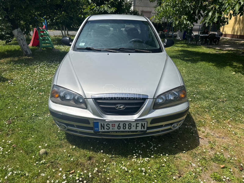 Hyundai Elantra 