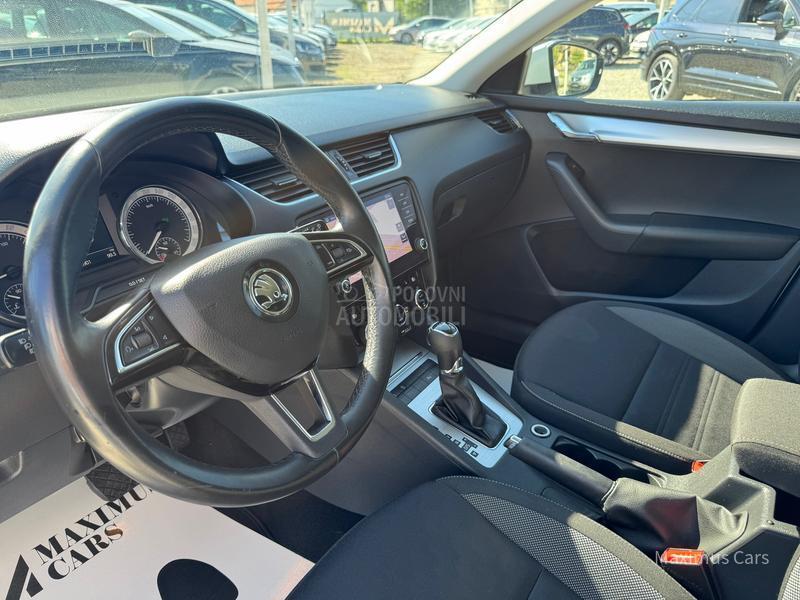 Škoda Octavia 1.6 TDI