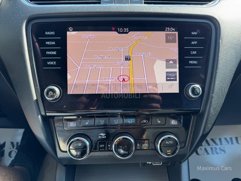 Škoda Octavia 1.6 TDI
