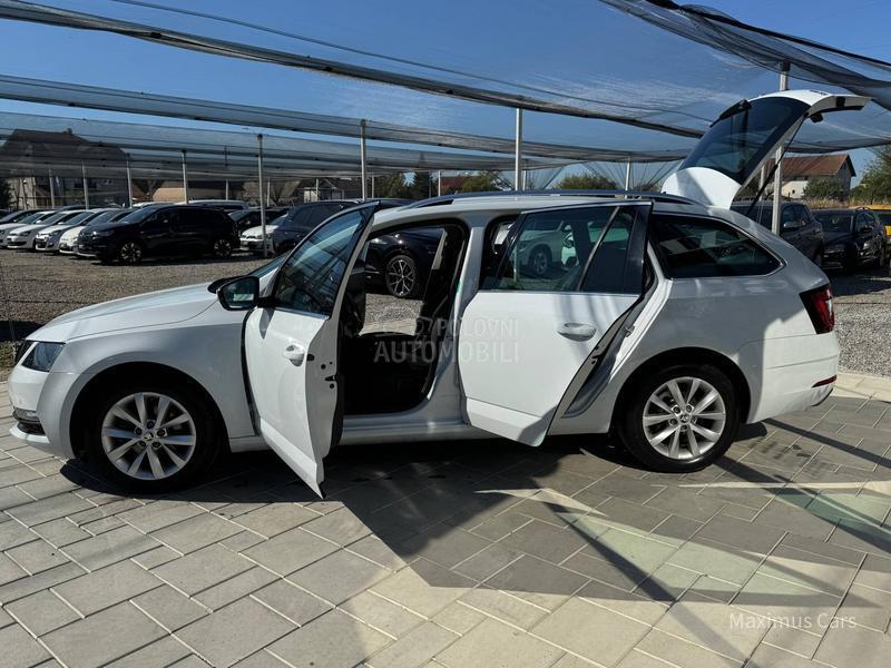 Škoda Octavia 1.6 TDI