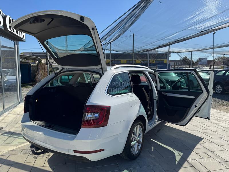 Škoda Octavia 1.6 TDI