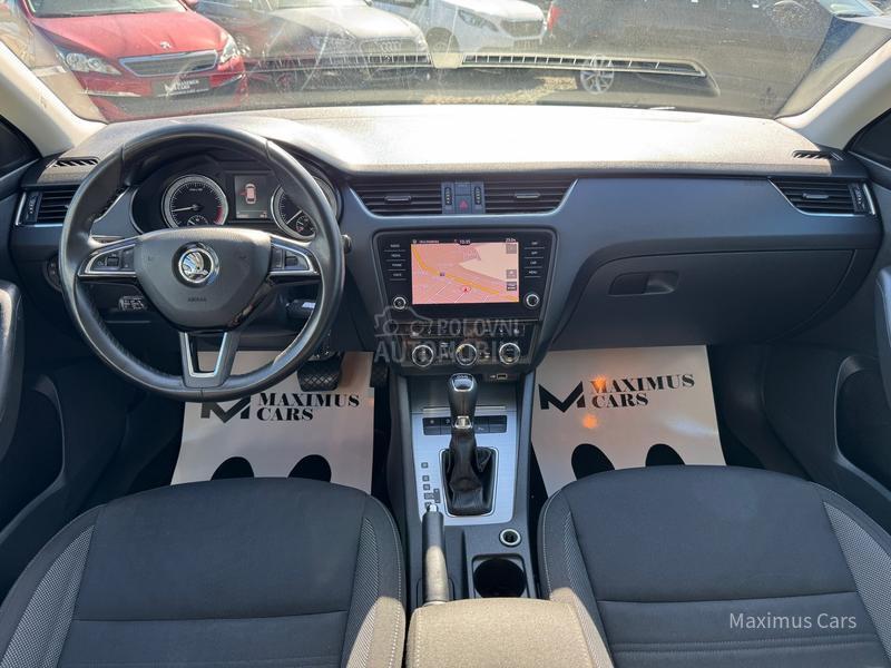 Škoda Octavia 1.6 TDI