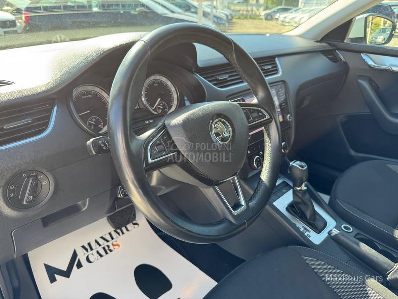 Škoda Octavia 1.6 TDI