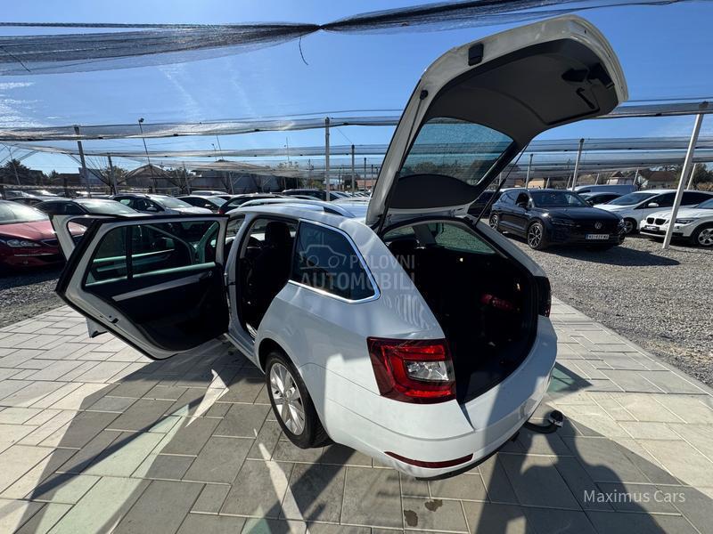 Škoda Octavia 1.6 TDI