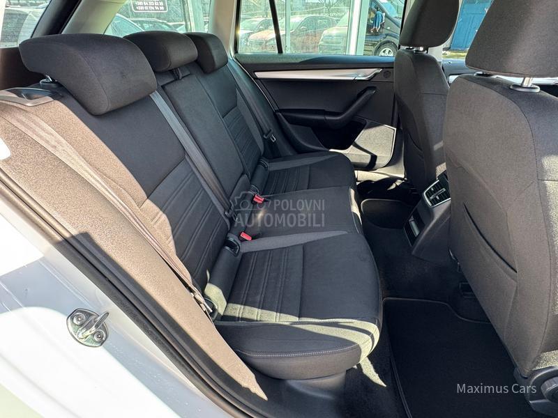 Škoda Octavia 1.6 TDI