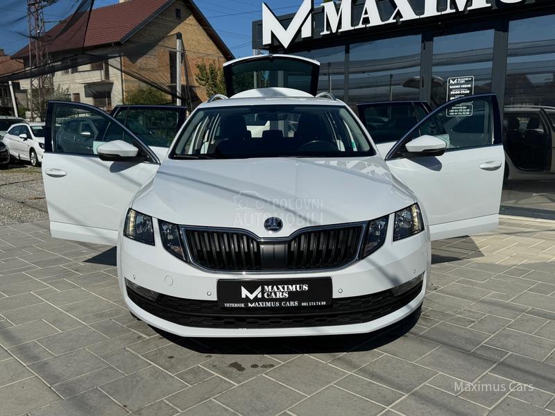 Škoda Octavia 1.6 TDI