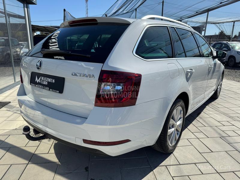 Škoda Octavia 1.6 TDI
