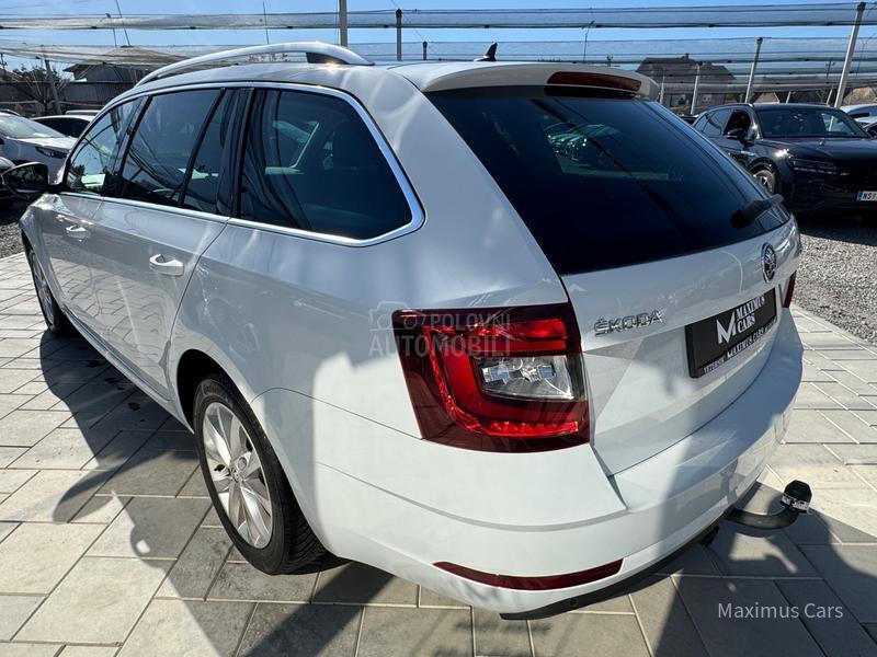 Škoda Octavia 1.6 TDI