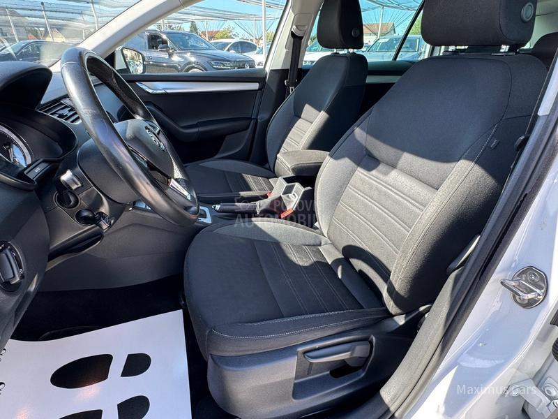 Škoda Octavia 1.6 TDI