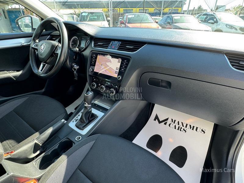 Škoda Octavia 1.6 TDI