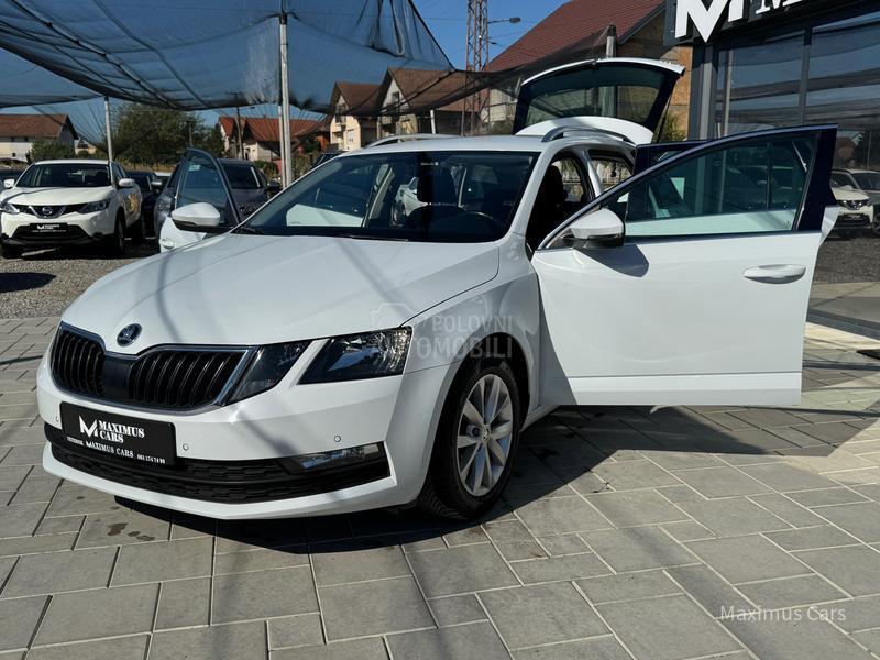 Škoda Octavia 1.6 TDI