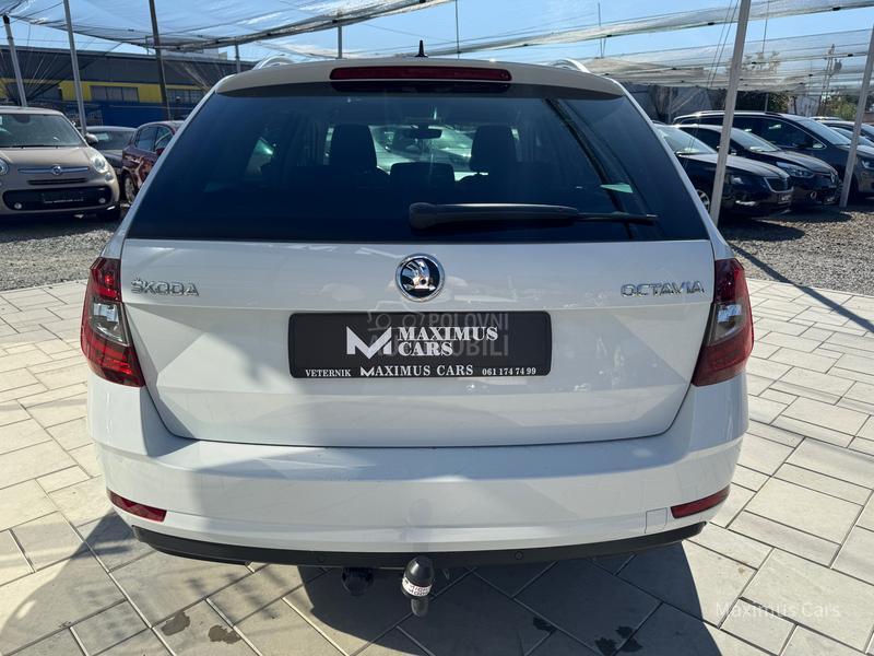 Škoda Octavia 1.6 TDI
