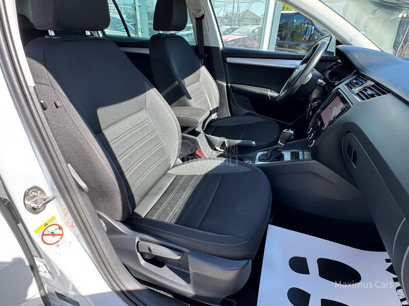 Škoda Octavia 1.6 TDI