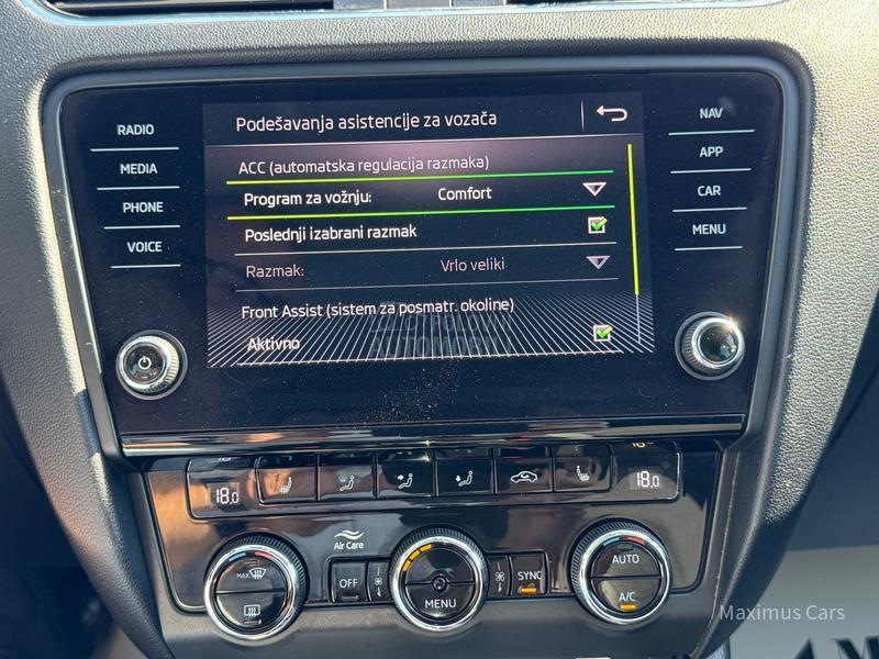 Škoda Octavia 1.6 TDI