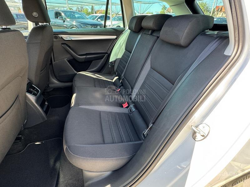 Škoda Octavia 1.6 TDI