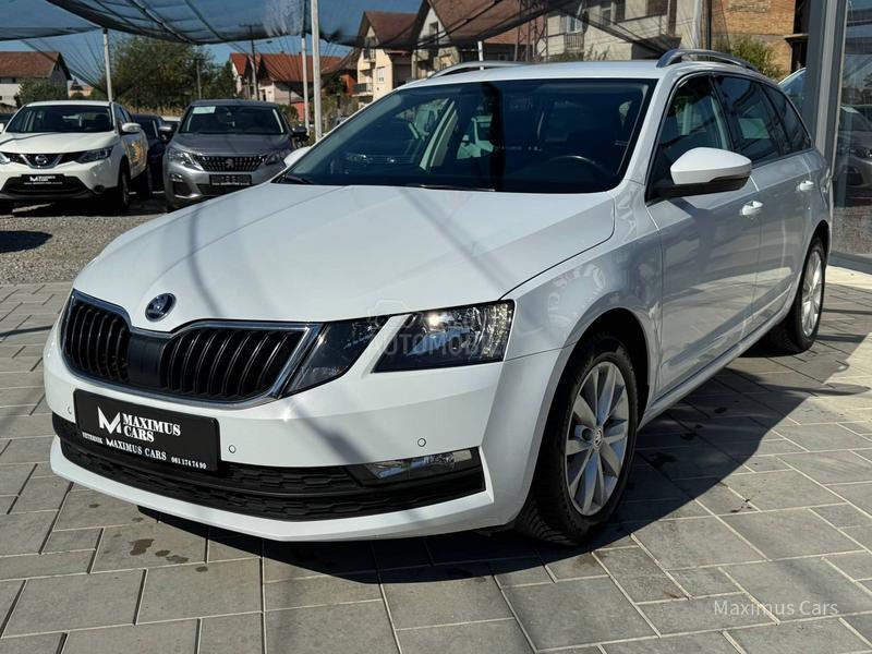 Škoda Octavia 1.6 TDI