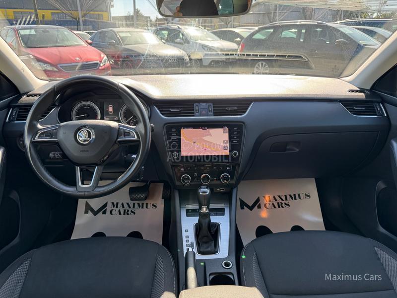 Škoda Octavia 1.6 TDI